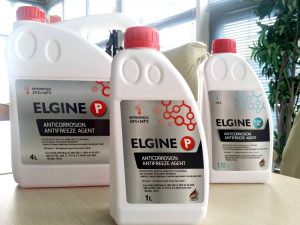 Αντιψυκτικό 4L  Αραιωμένο Έτοιμο προς χρήση